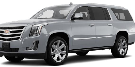 CADILLAC ESCALADE ESV 2018 1GYS4KKJXJR378395 image